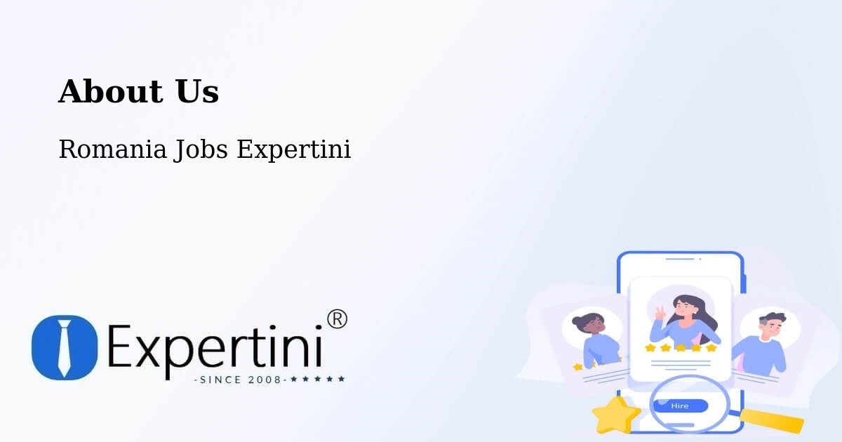 About Expertini Recruitment Platform  – Comuna Bogheşti - Comuna Bogheşti, Romania Jobs Expertini