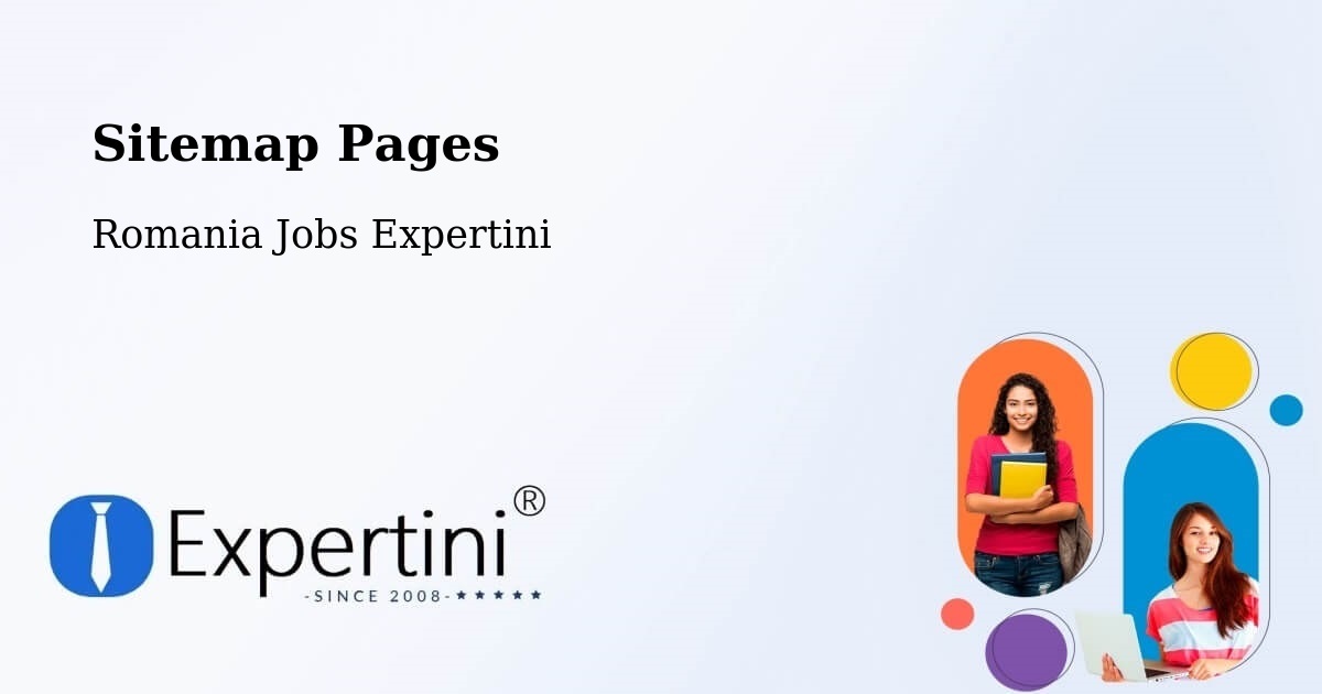 Sitemap Pages - Comuna Bogheşti - Romania Jobs Expertini