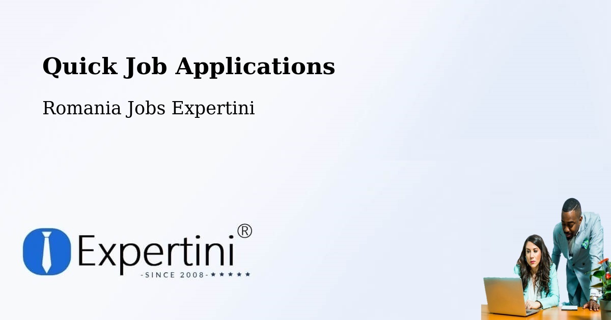 Quick Apply Feature – Comuna Bogheşti - Romania Jobs Expertini